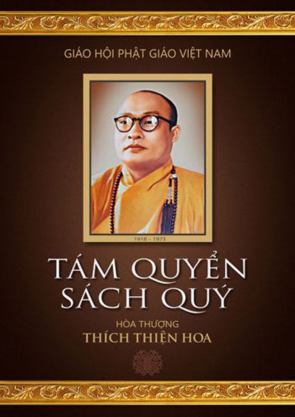 TÁM QUYỂN SÁCH QUÝ